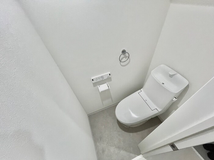 物件内観写真10　(トイレ)