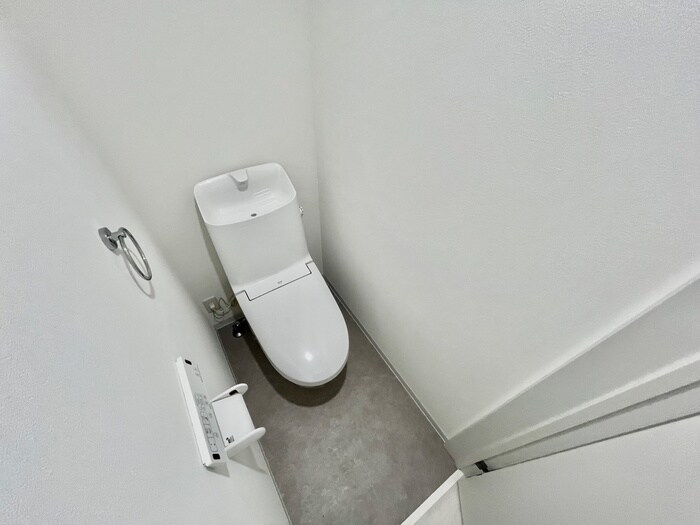 物件内観写真10　(トイレ)