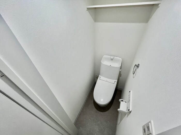 物件内観写真10　(トイレ)