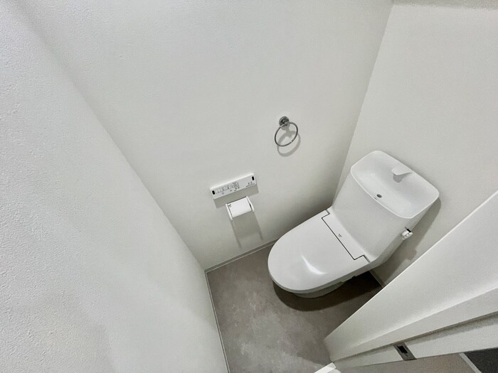 物件内観写真10　(トイレ)