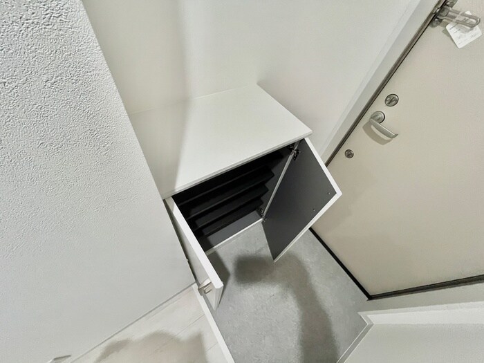 物件内観写真17　(靴箱)