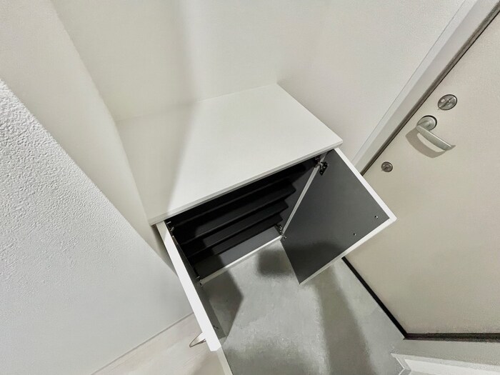 物件内観写真17　(靴箱)