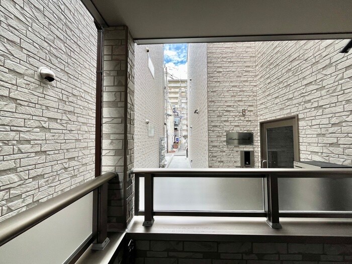 物件内観写真19　(室内からの展望)