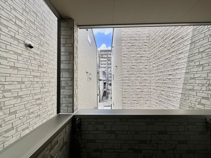 物件内観写真19　(室内からの展望)