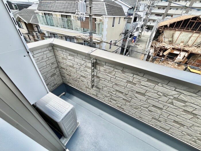 物件内観写真19　(ベランダ・バルコニー)