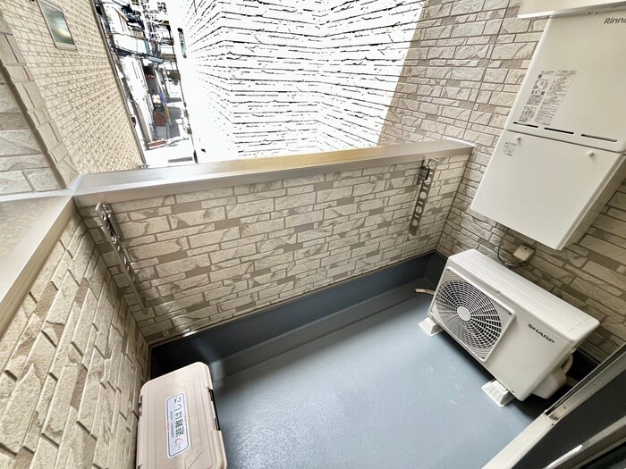 物件内観写真20　(ベランダ・バルコニー)