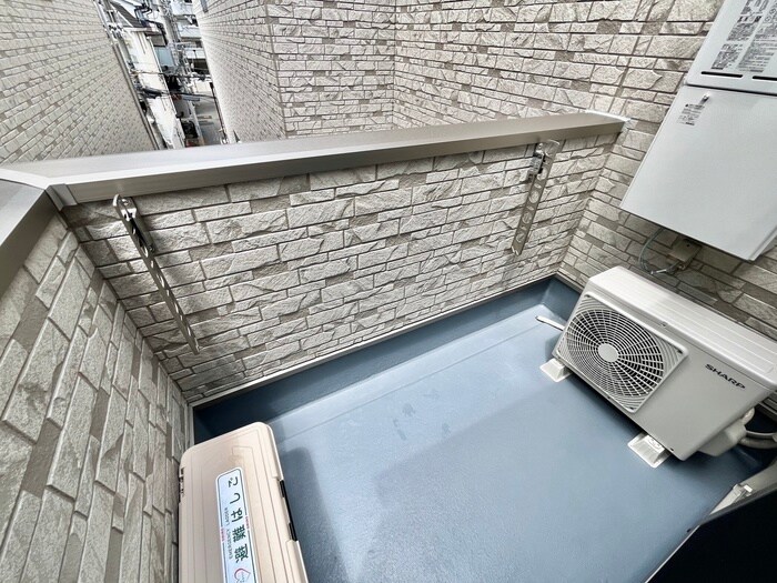 物件内観写真20　(ベランダ・バルコニー)