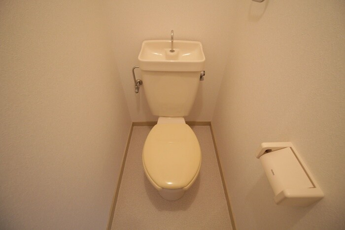 物件内観写真10　(トイレ)