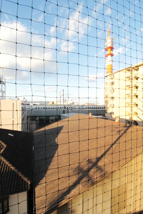 物件内観写真20　(室内からの展望)