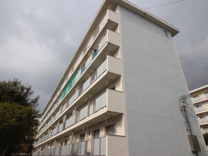大久保東第一住宅９号棟(406)