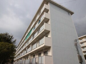 大久保東第一住宅９号棟(406)外観写真