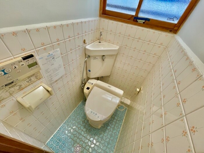 物件内観写真11　(トイレ)