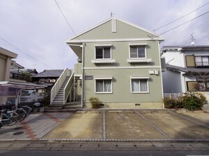 フレグランスＳＡＫＯ外観写真