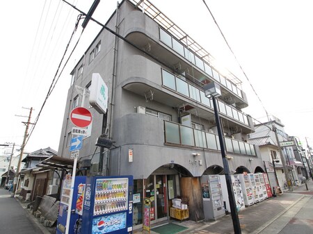 第３マンションくら外観写真