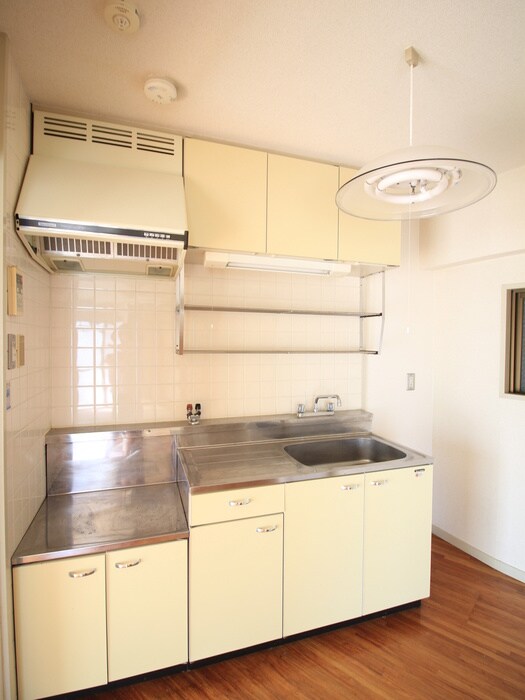 物件内観写真8　(キッチン)