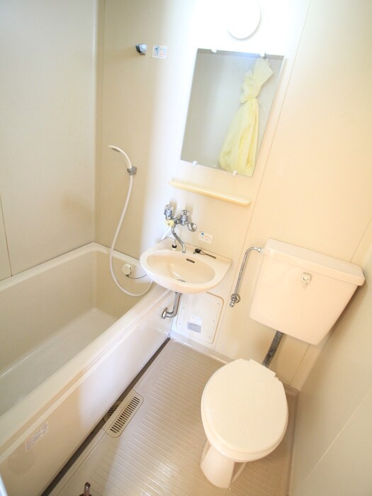 物件内観写真12　(バス／シャワールーム等)