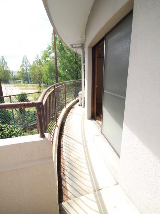 物件内観写真14　(ベランダ・バルコニー)