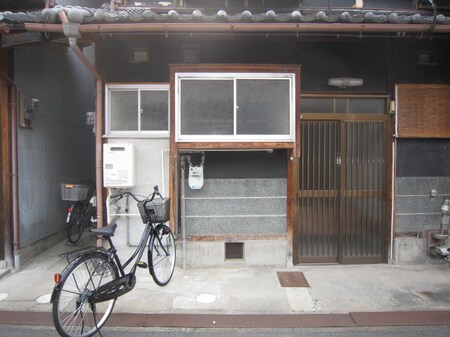 川中様連棟貸家外観写真