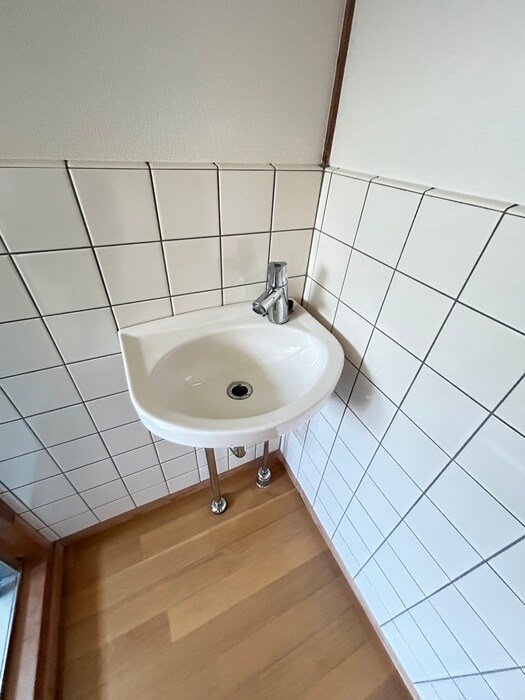 物件内観写真10　(洗面)