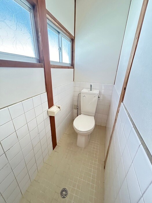 物件内観写真11　(トイレ)