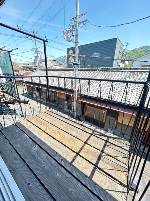 物件内観写真16　(ベランダ・バルコニー)