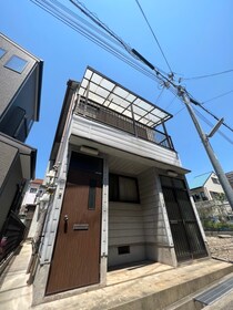 四番町１丁目アパートの外観写真