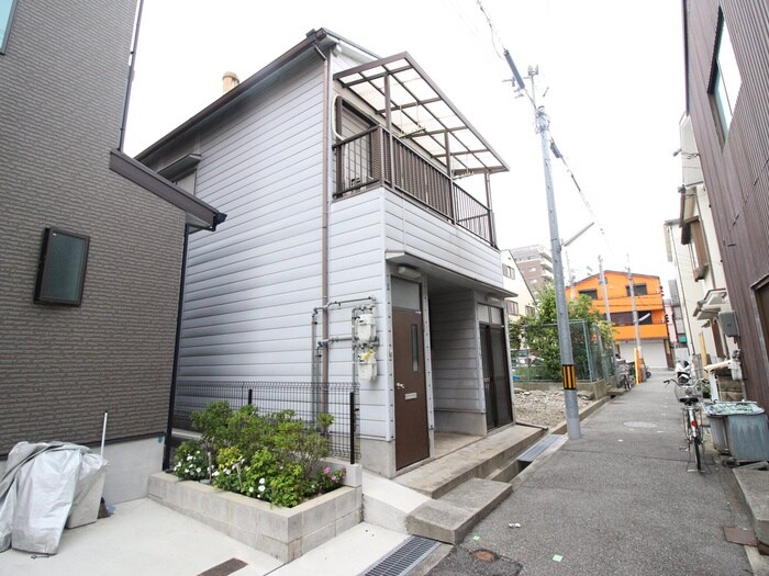 物件外観写真2　(外観写真)