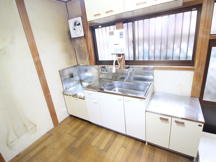 物件内観写真8　(キッチン)