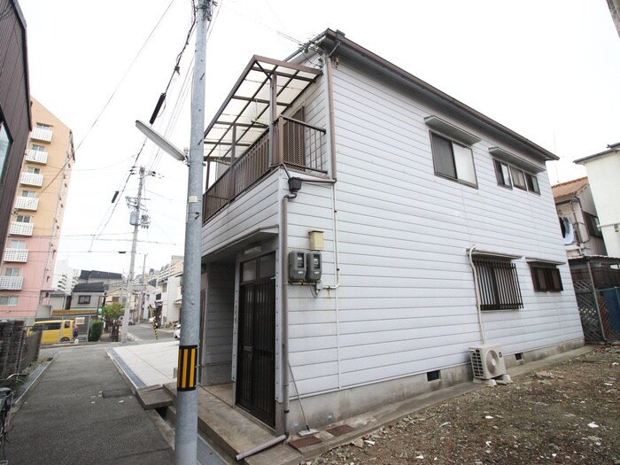 物件外観写真4　(建物設備)