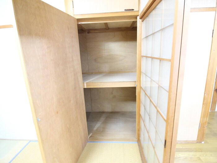 物件内観写真14　(収納)