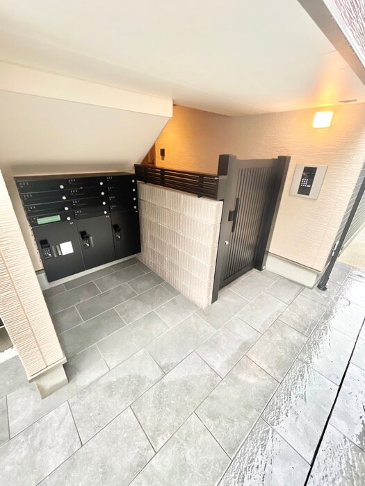 物件外観写真3　(建物設備)