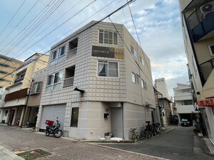 マンション花外観写真