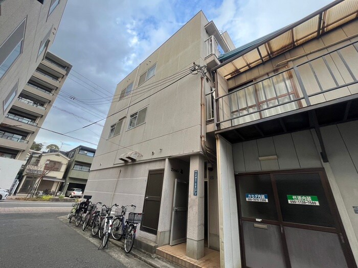 物件外観写真3　(周辺環境)