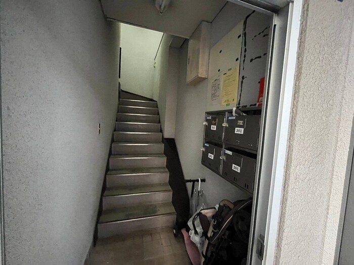 物件外観写真4　(建物設備)