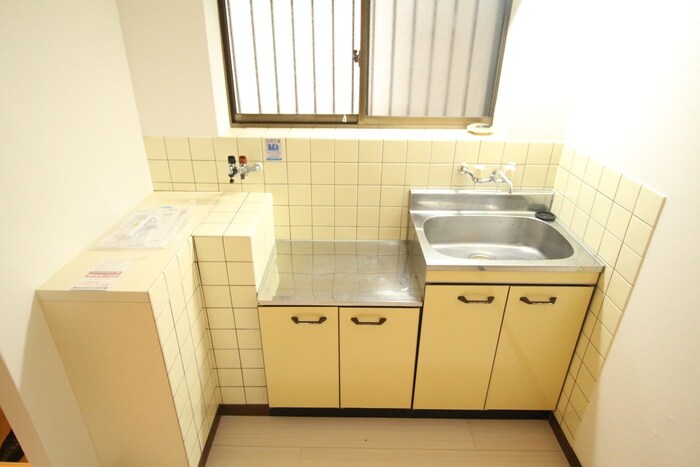 物件内観写真4　(キッチン)