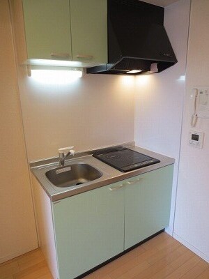 物件内観写真8　(キッチン)