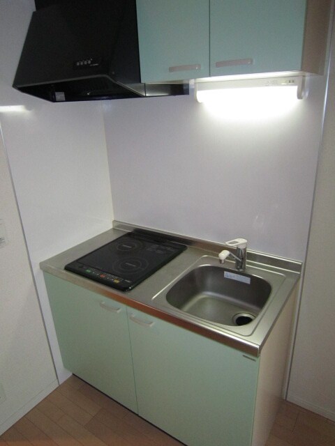 物件内観写真9　(キッチン)