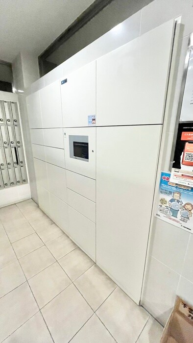 物件外観写真4　(建物設備)