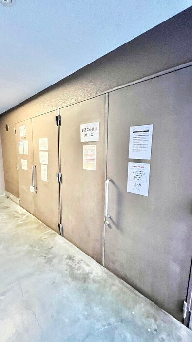 物件外観写真5　(建物設備)