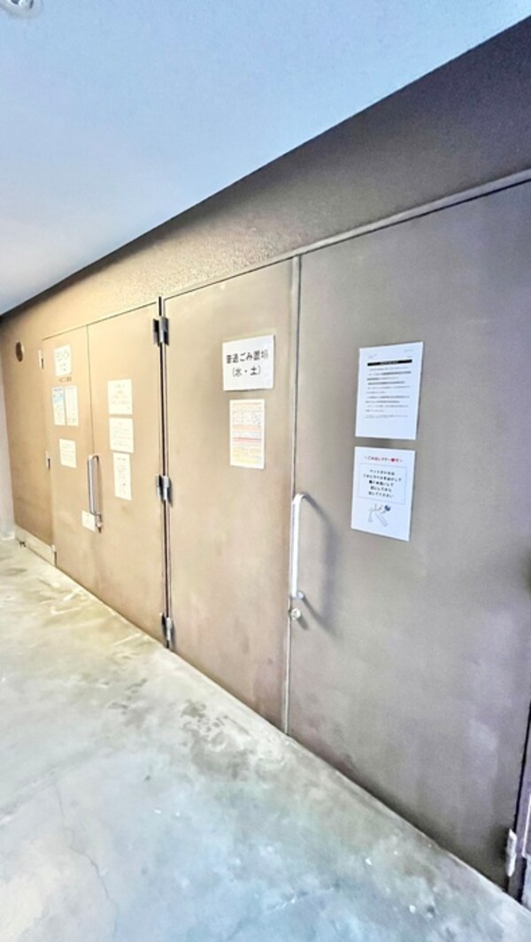 建物設備