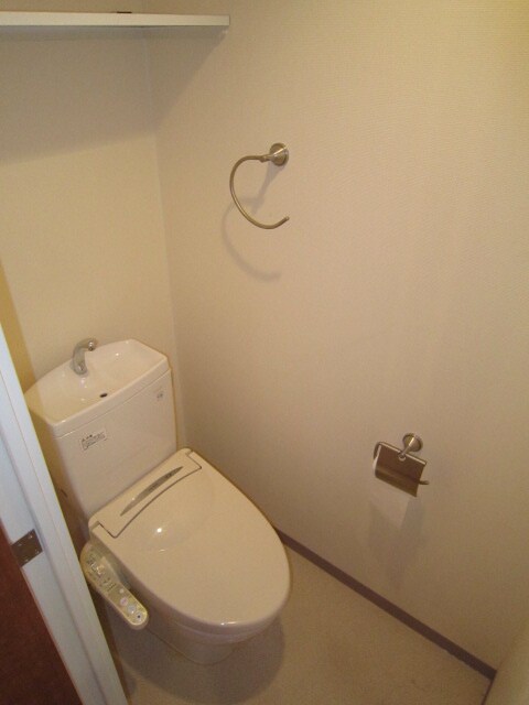物件内観写真11　(トイレ)