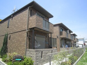 シティハイム加茂外観写真