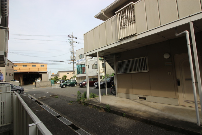 内観写真