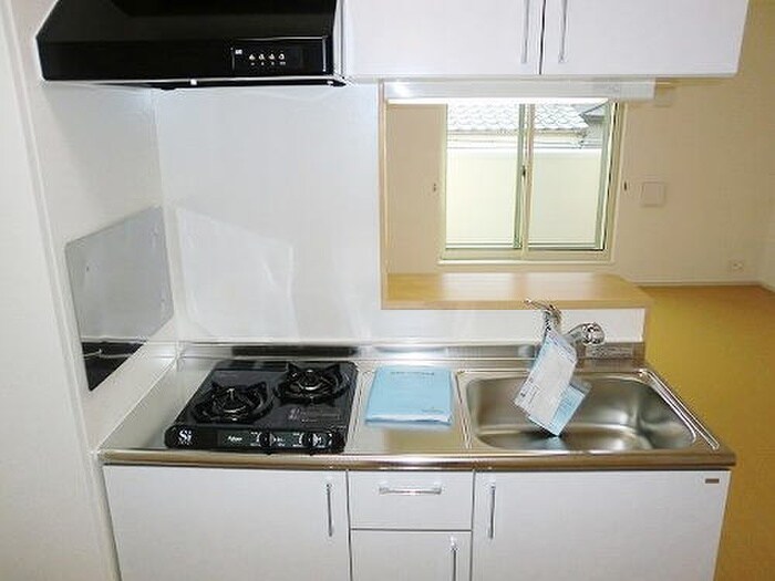 物件内観写真5　(キッチン)