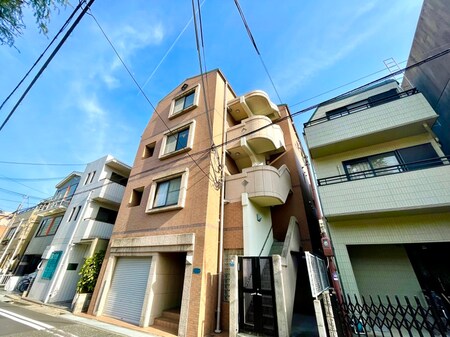 ラ・セーヌ本山外観写真