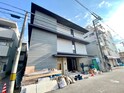仮）我孫子　共同住宅　新築工事