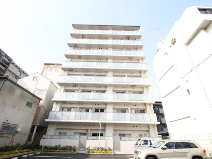 物件外観写真1　(外観写真)