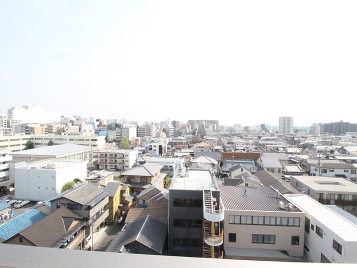 物件内観写真19　(室内からの展望)