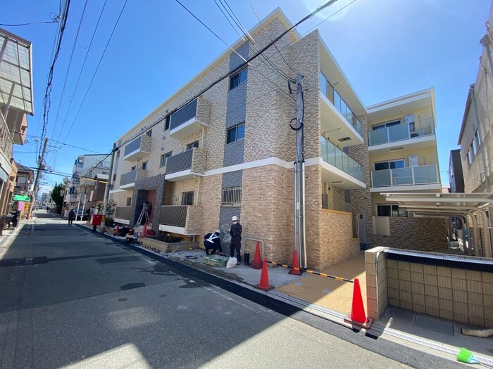 物件外観写真1　(外観写真)