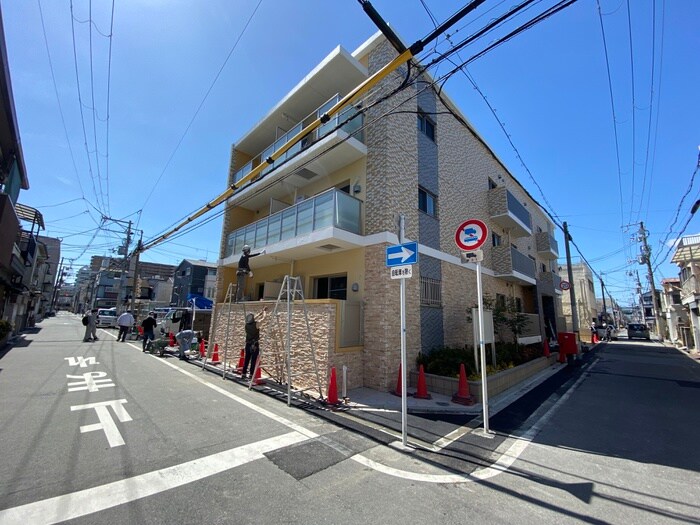 物件外観写真2　(外観写真)